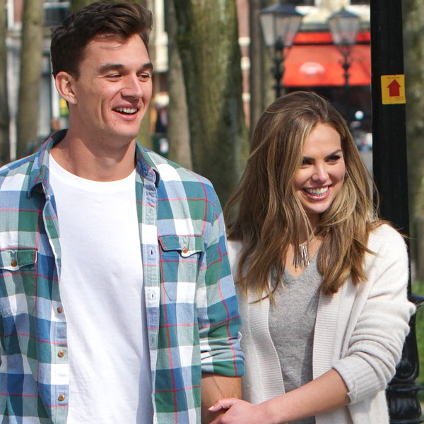 Hannah Brown, Tyler Cameron, The Bachelorette