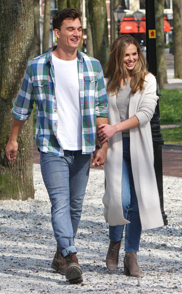 Hannah Brown, Tyler Cameron, The Bachelorette Hannah Brown, Tyler Cameron, The Bachelorette