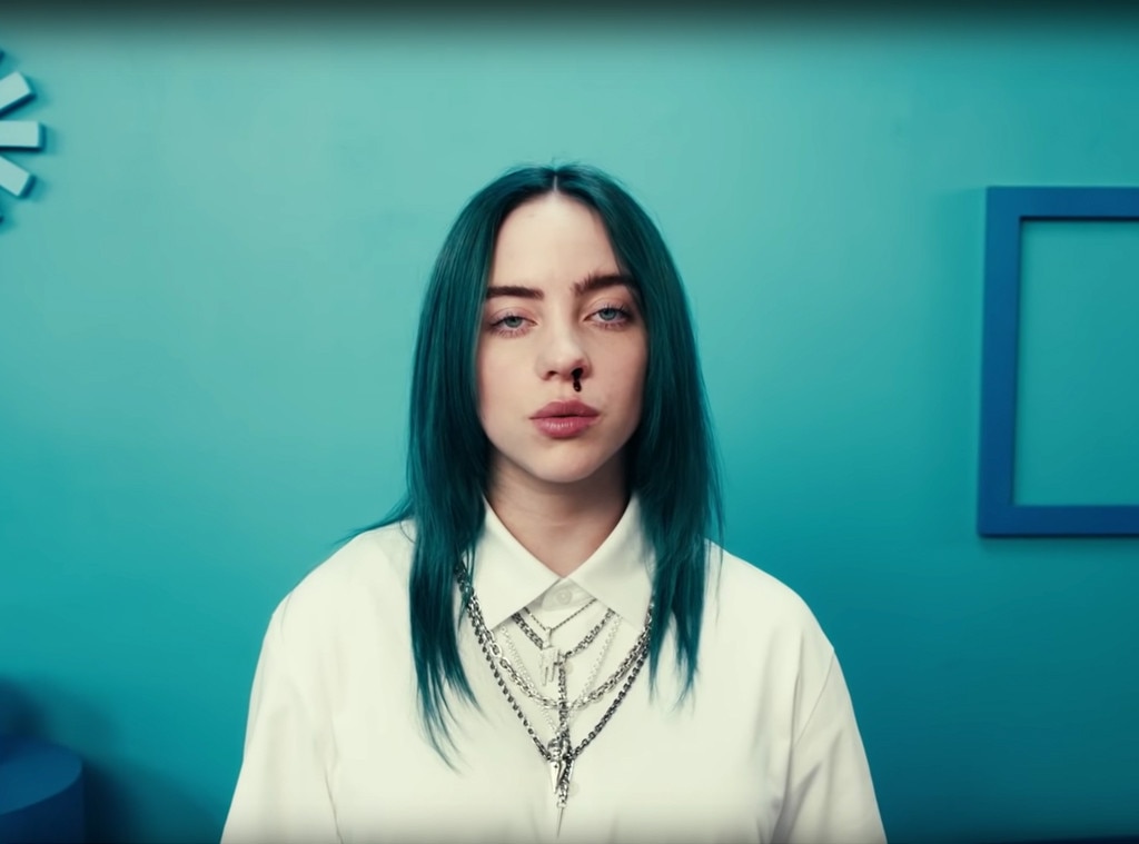 Bad Guy — Billie Eilish from The Biggest and Best Songs of 2019 | E! News