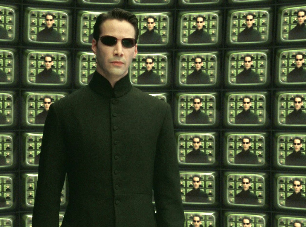 The Matrix Reloaded, Keanu Reeves