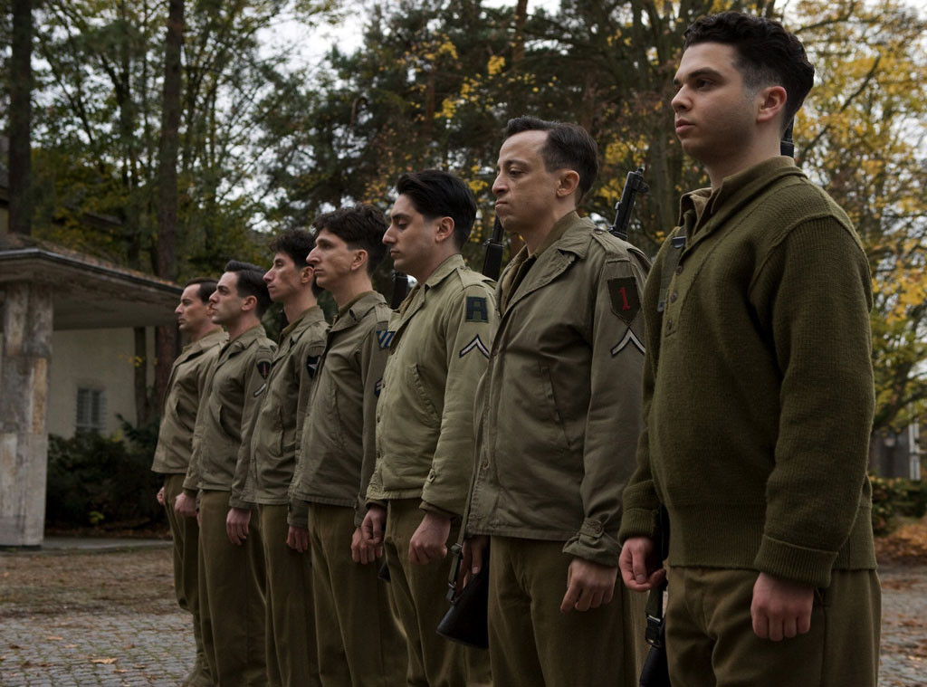 Photos from Secrets of Inglourious Basterds E! Online