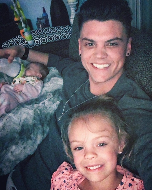 Tyler Baltierra, Novalee Baltierra 