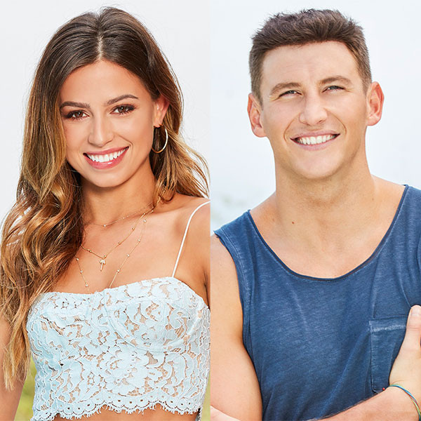 Kristina Schulman Explains Why She Kept Blake Horstmann on BiP E! Online