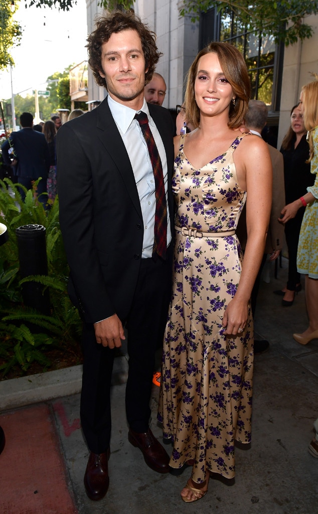 Adam Brody, Leighton Meester