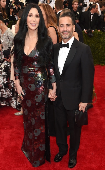 Marc Jacobs, Cher