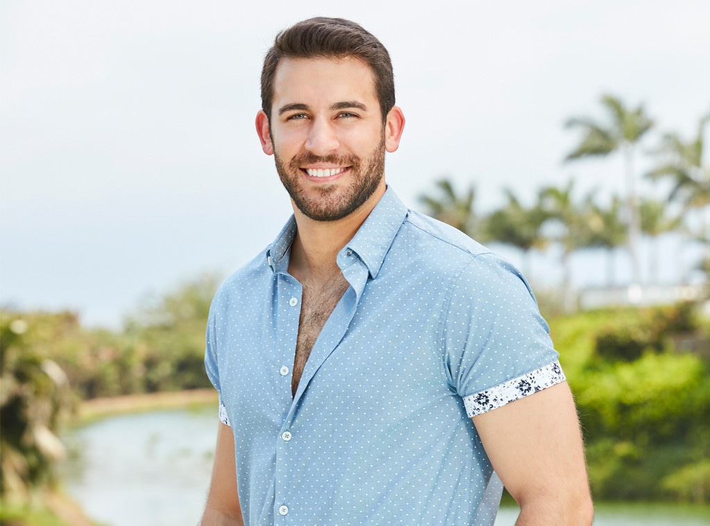 Derek Peth, Bachelor In Paradise