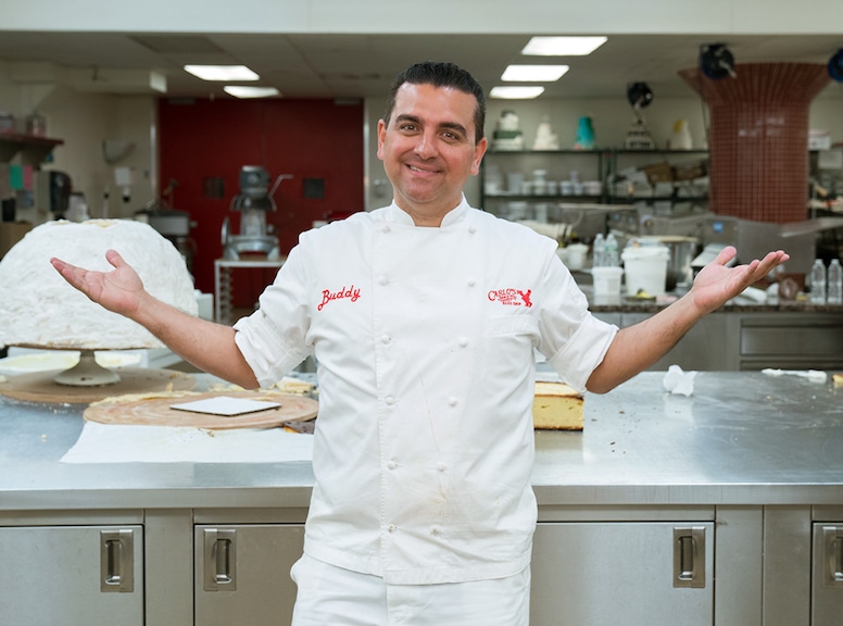 Buddy Valastro, Buddy vs. Duff