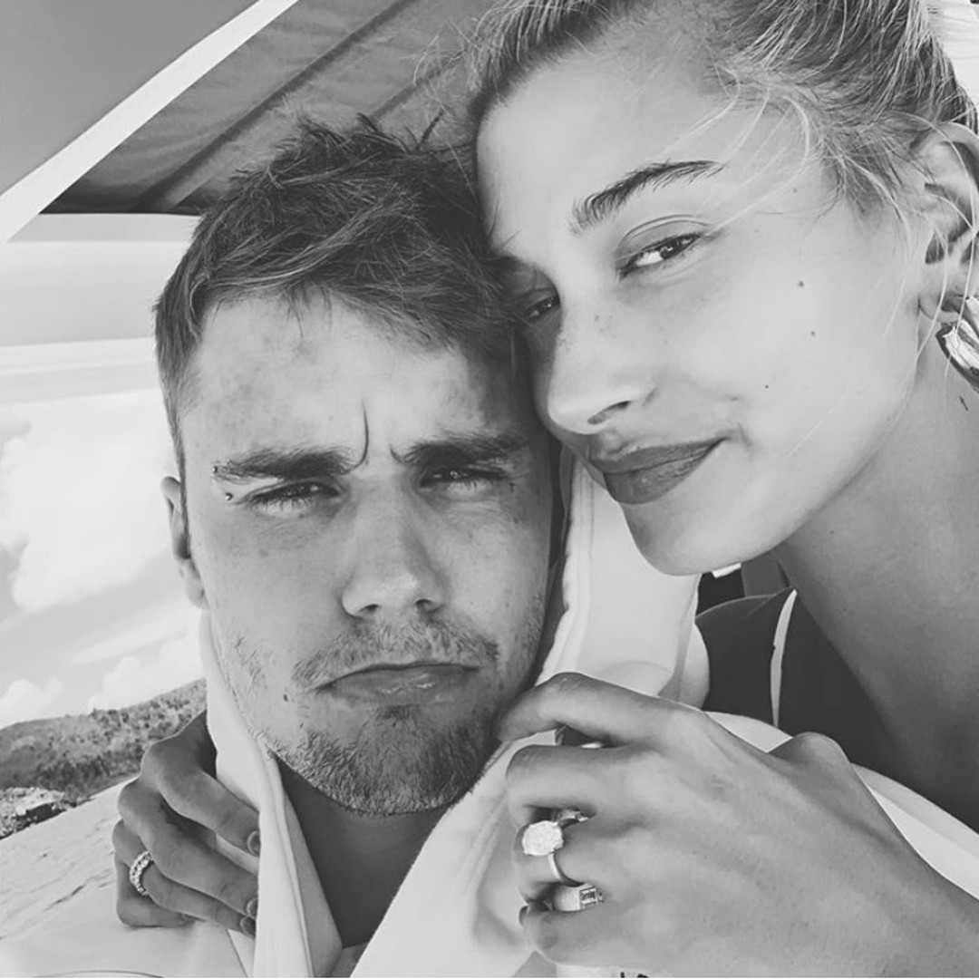 Justin Bieber, Hailey Bieber, Vacation Selfie