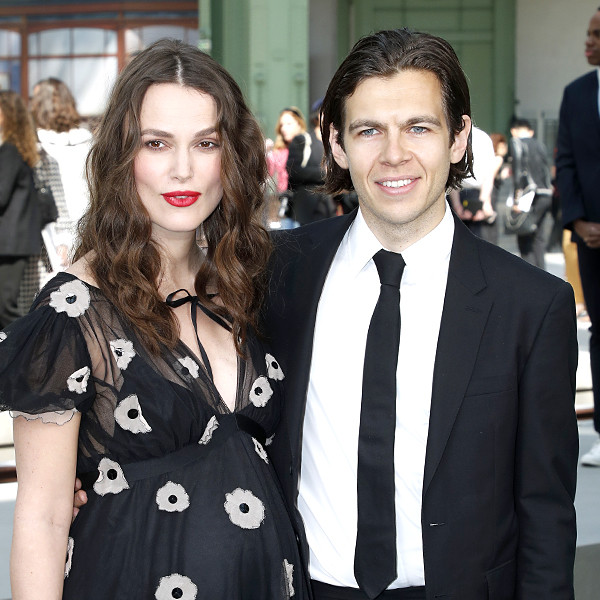 Keira Knightley, James Righton