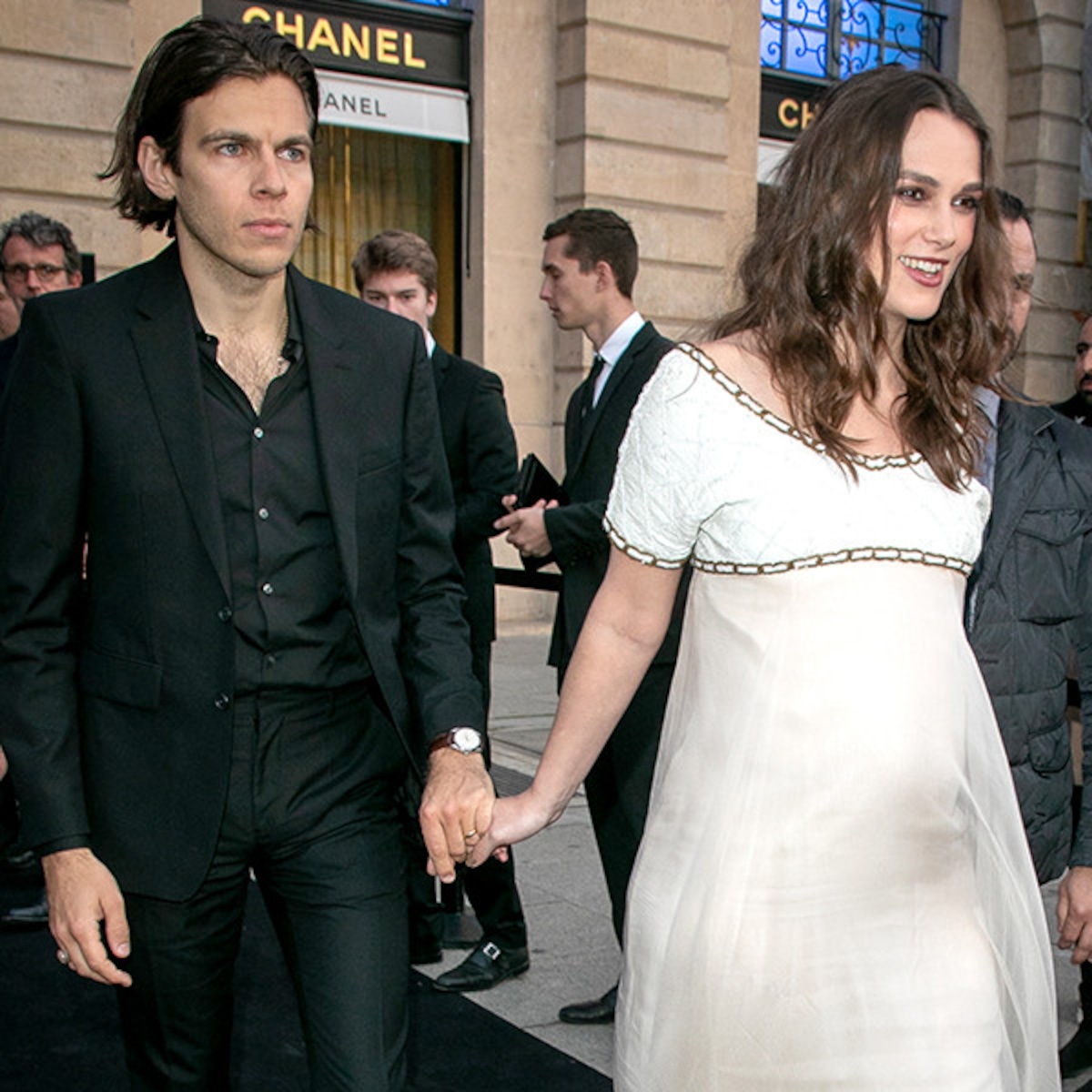 Keira Knightley Reveals She Quietly Gave Birth To Baby No 2 E Online Ca