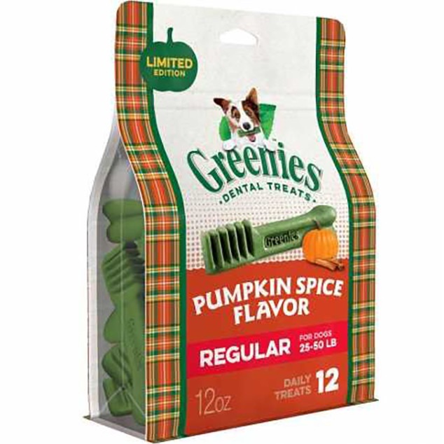 E-comm: Pumpkin Spice