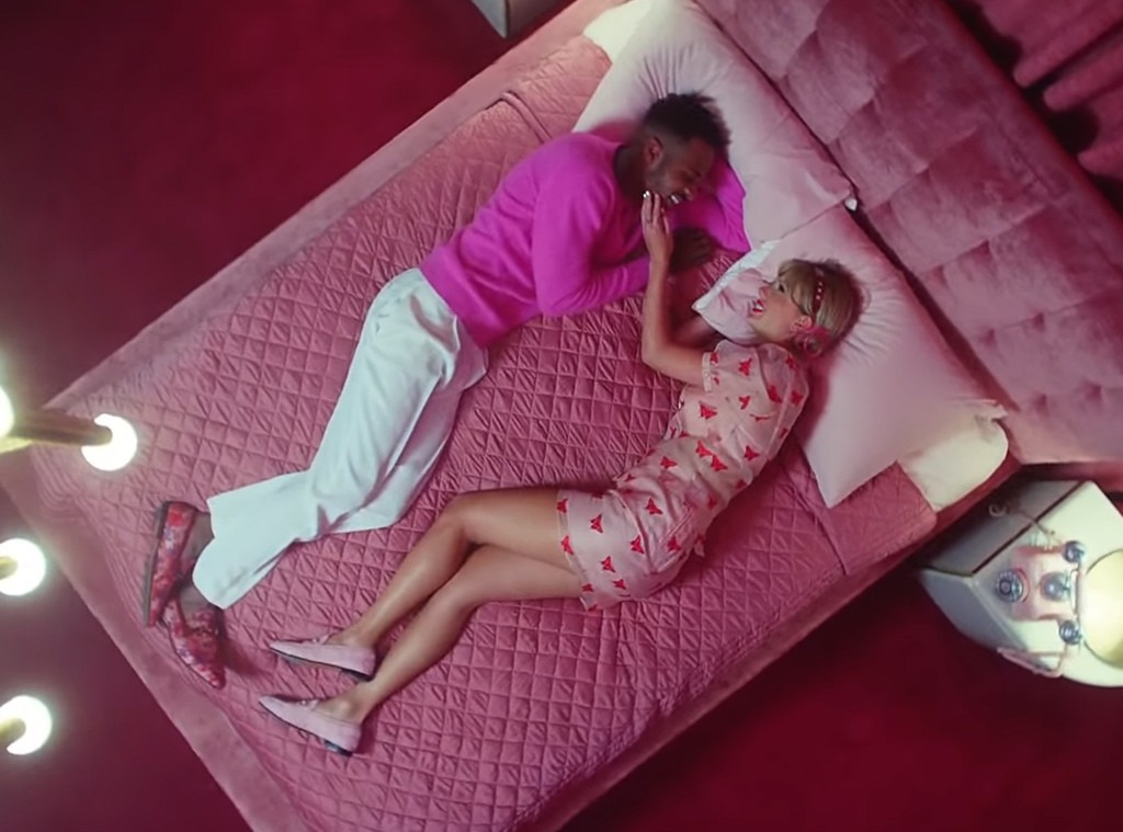 Taylor Swifts Lover Music Video Is The Most Romantic Thing You Will
