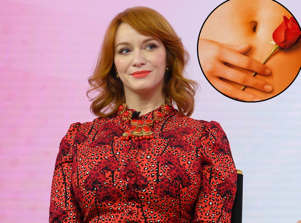 Christina Hendricks, American Beauty