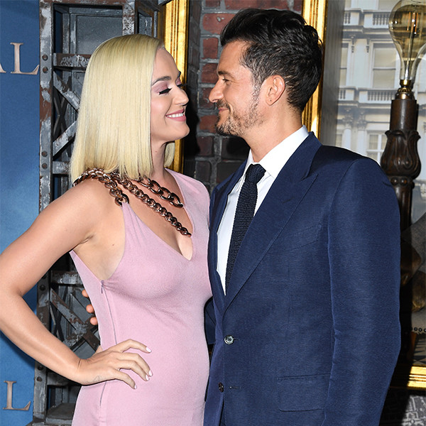 Orlando Bloom Katy Perrys Love Story The Moments That Made Us Fall In Love - h7rvvsw