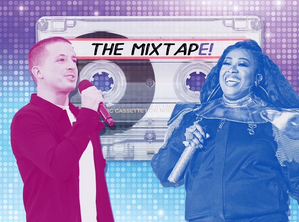 The MixtapE!, Charlie Puth, Missy Elliott