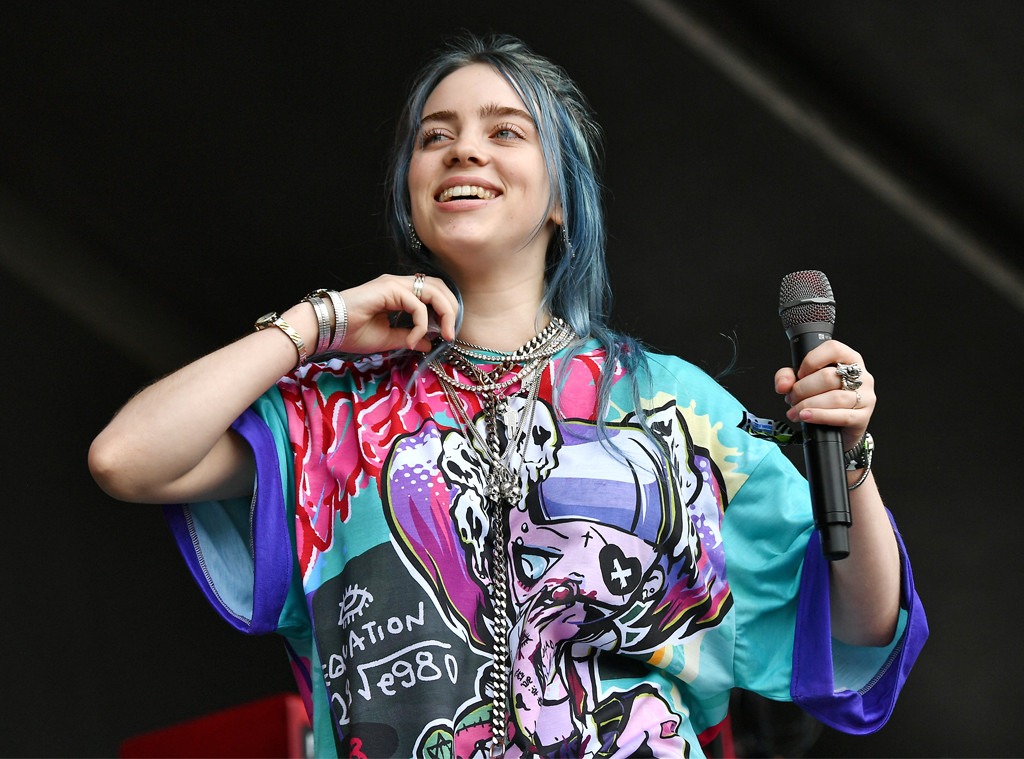 13 Times Billie Eilish Got Real About Body Image Mental Health And The Music Industry Kift