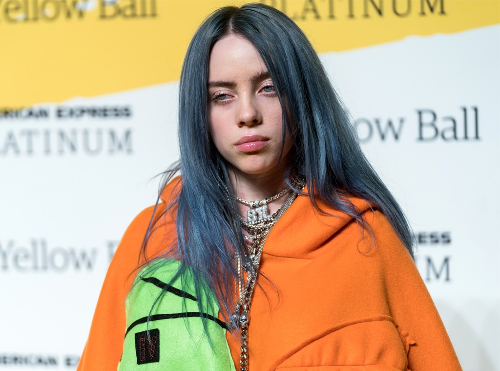 10 Times Grammy Nominee Billie Eilish Was Relatable Af News La