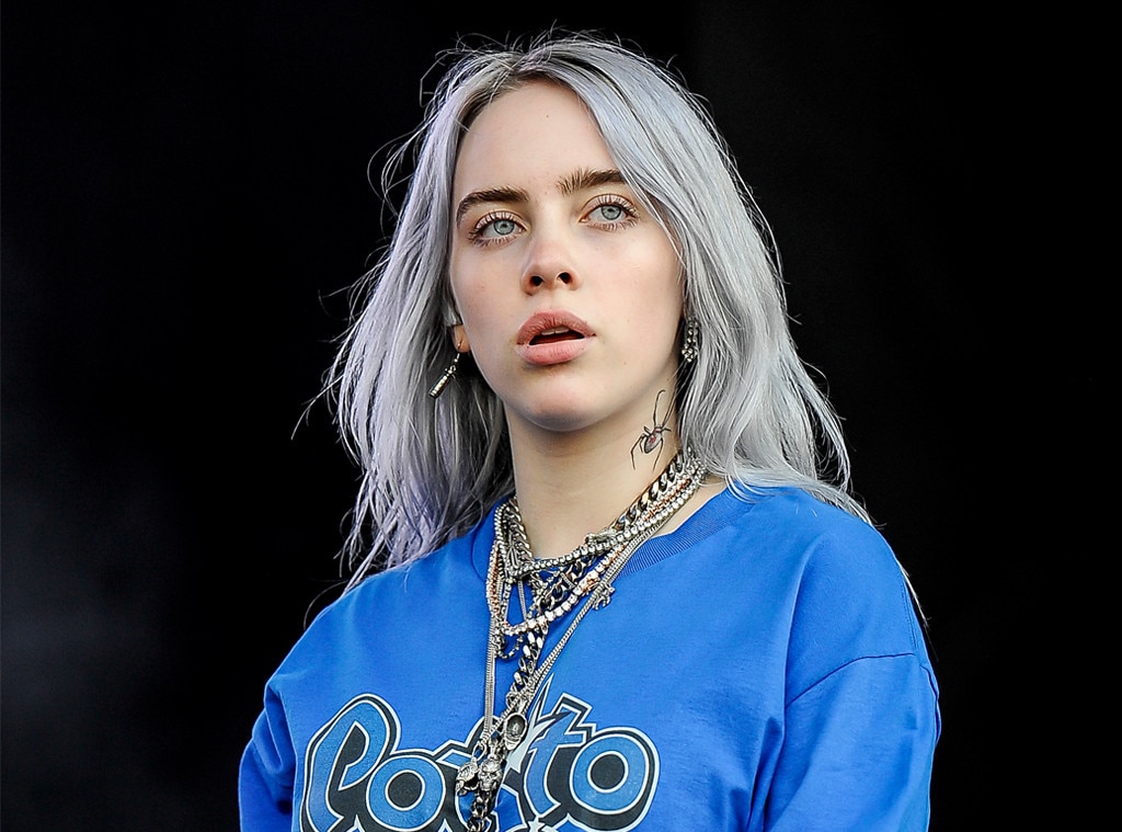 Billie Eilish's Blonde Hair Is the Most Dramatic Hair Change She's Ever Had - wide 7