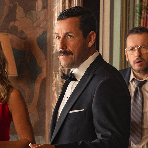 Adam Sandler, Murder Mystery