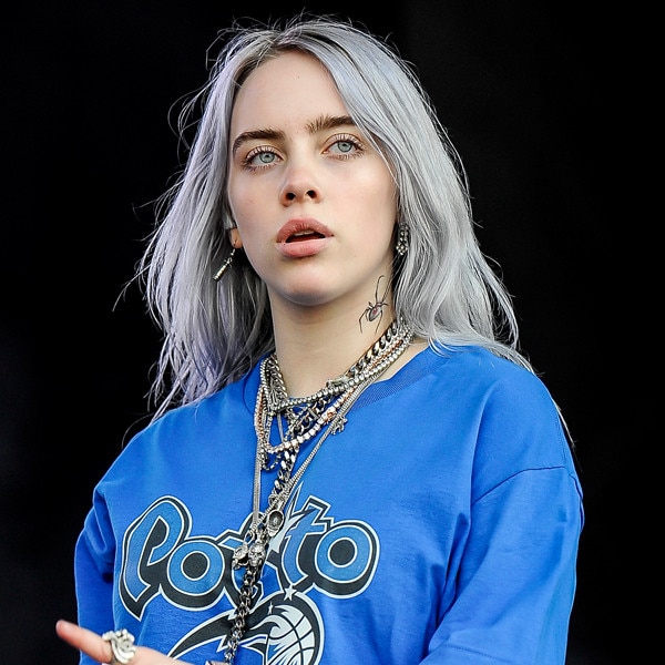 Billie Eilish Photo Gallery