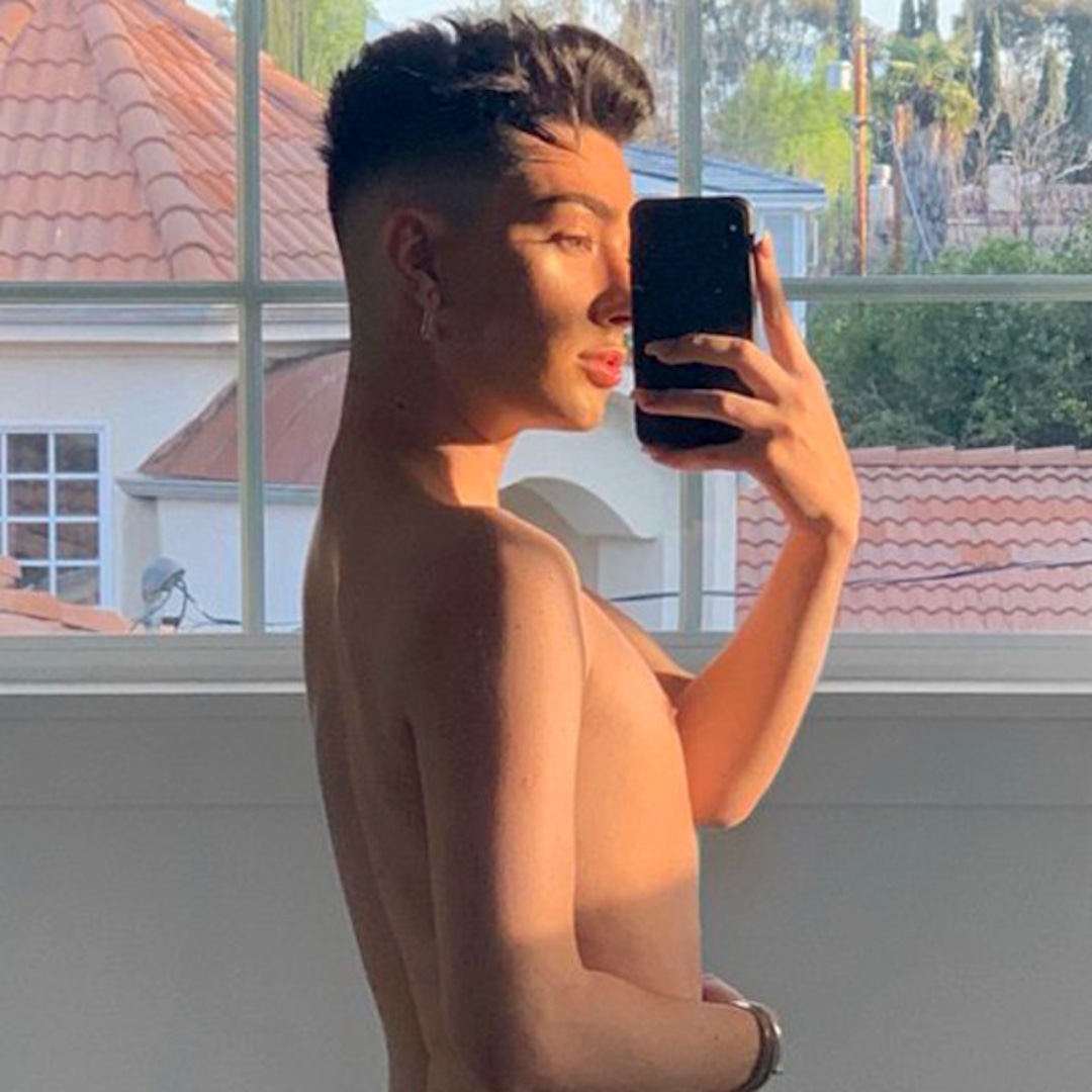 James Charles Posts Nude Photo After Being Hacked on Twitter James Charles Posts Nude Photo to Take Back ''Ownership'&apo...