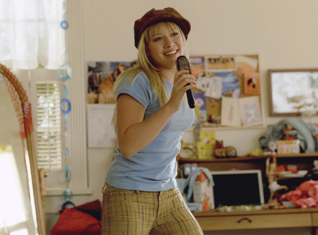 Lizzie McGuire, Hilary Duff