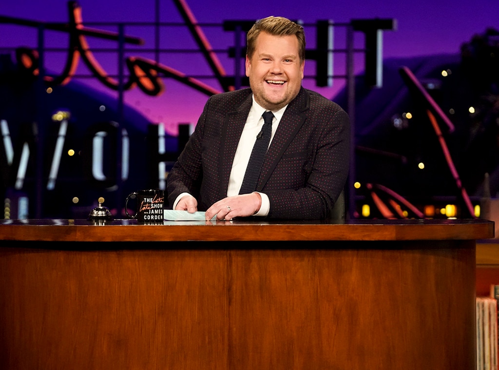 The Late Late Show With James Corden from 2019 PCAs: TV Series Nominees
