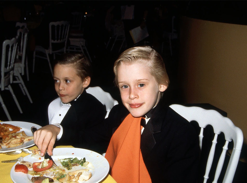 Kieran Culkin, Macauley Culkin