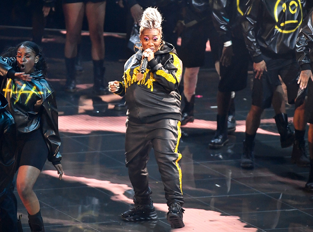 Watch missy elliott vma 2019 hotsell
