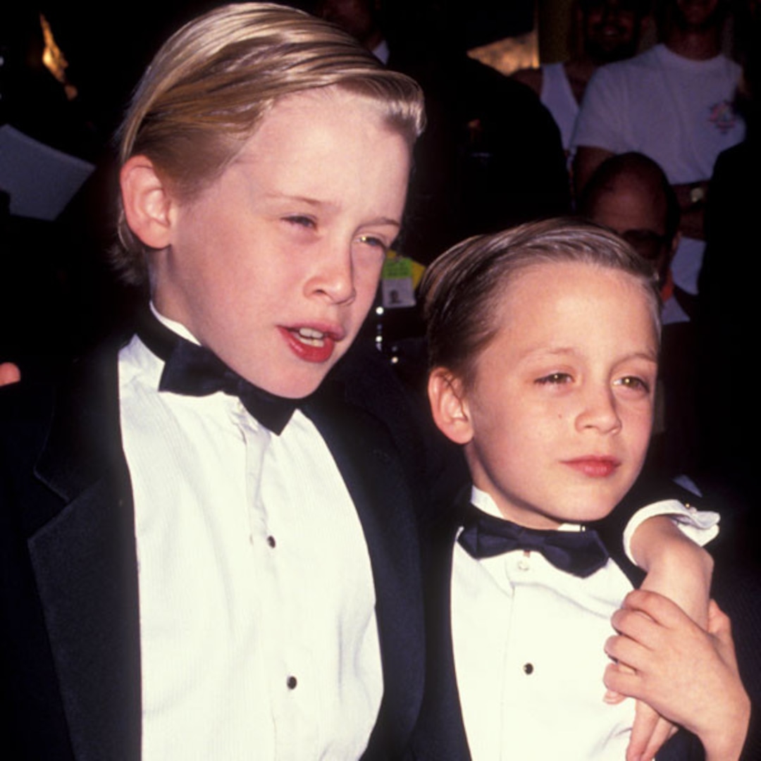 Inside The Culkin Family S Uneasy Relationship With Fame E Online Inside The Culkin Family S Uneasy Relationship With Fame E Online