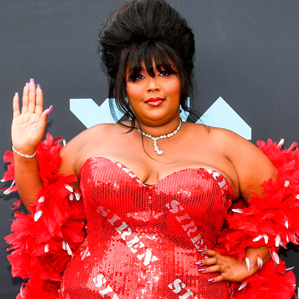 Lizzo, MTV Video Music Awards, MTV VMA's, Red Carpet Fashion