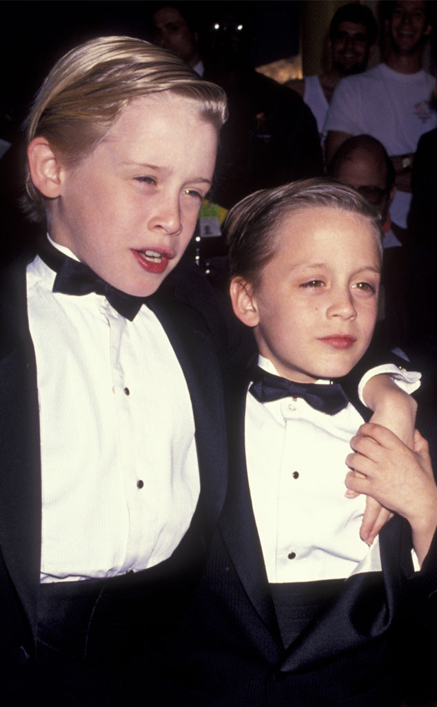 Inside Kieran and Macaulay Culkin's Uneasy Relationship With Fame - E ...