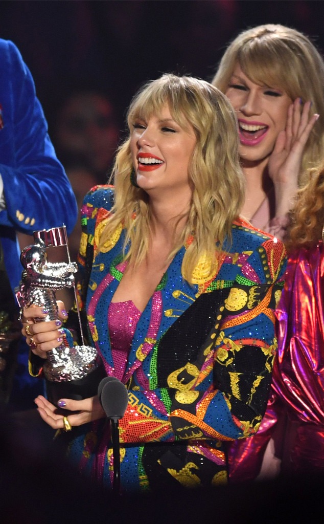 2019 Mtv Vmas Winners The Complete List E News