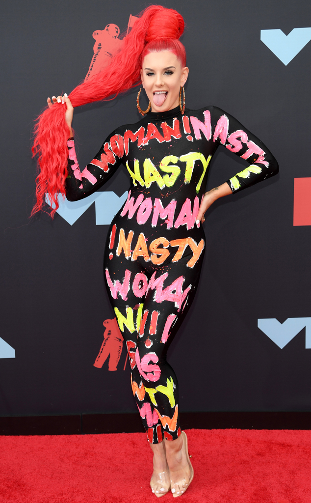 Photos from MTV VMAs: Riskiest Fashion Moments of All-Time