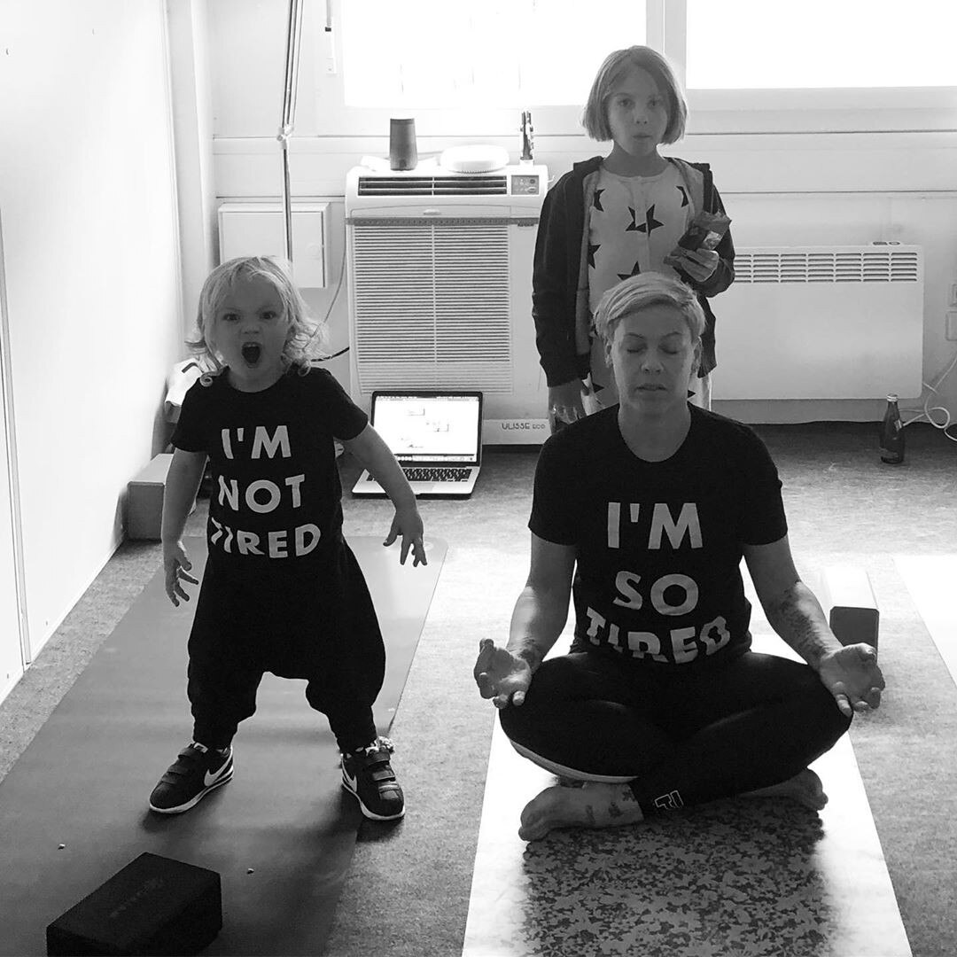 Willow Sage and Jameson Moon Hart from Hollywood Kids That Are