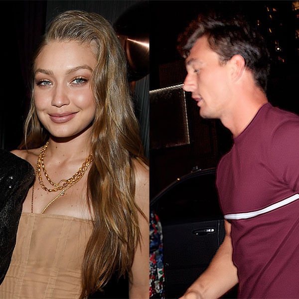Gigi Hadid and More of the Bestest Party Pics This Week