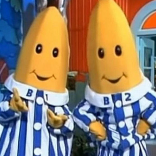 Atores de B1 e B2 em Bananas de Pijamas são casados há 26 anos E