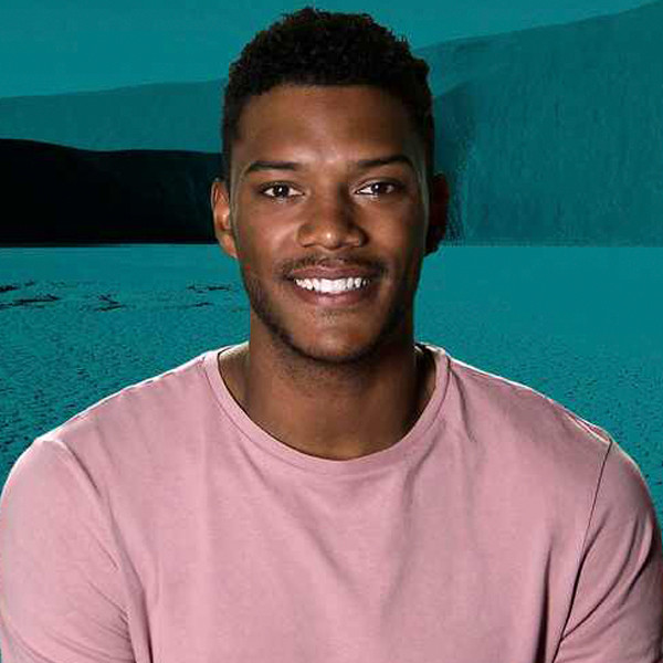 The Challenge's Theo Campbell Blinded After Cork Accident E! Online AP