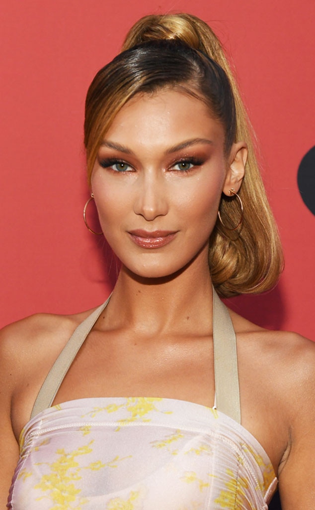 Gigi Hadid From Mtv Vmas 2019 Best Beauty E News