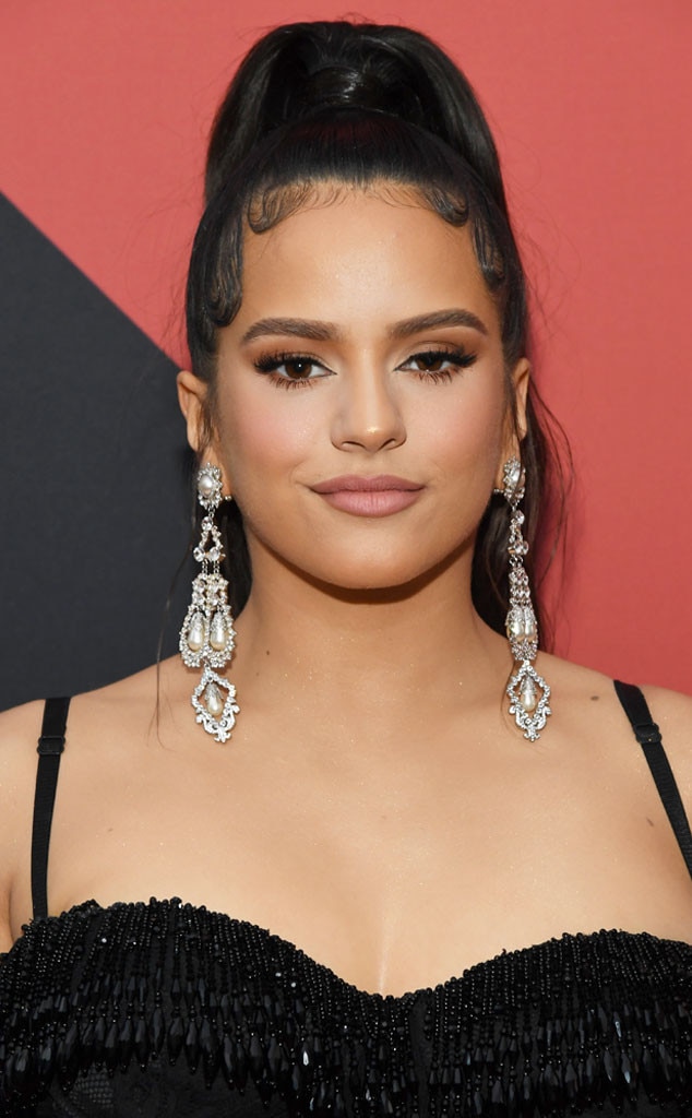 Rosalia from Los mejores looks de los MTV VMAs 2019 E! News