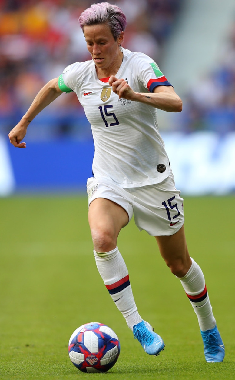 Megan Rapinoe