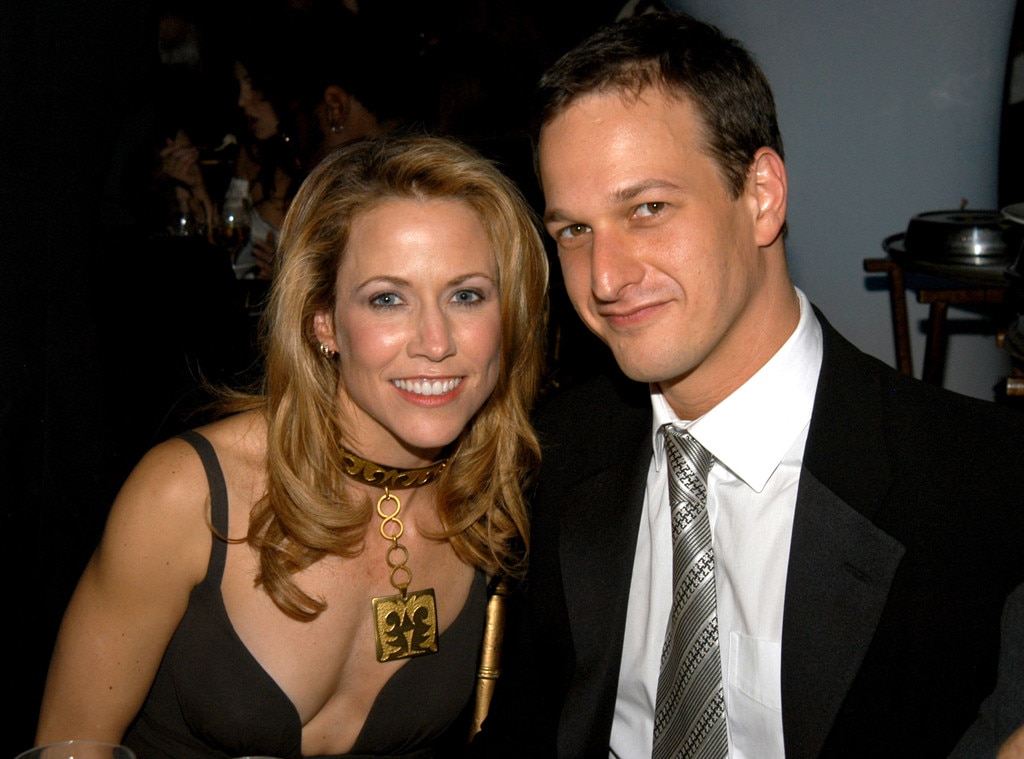 Josh Charles from Sheryl Crow's Surprising Relationship History E! News