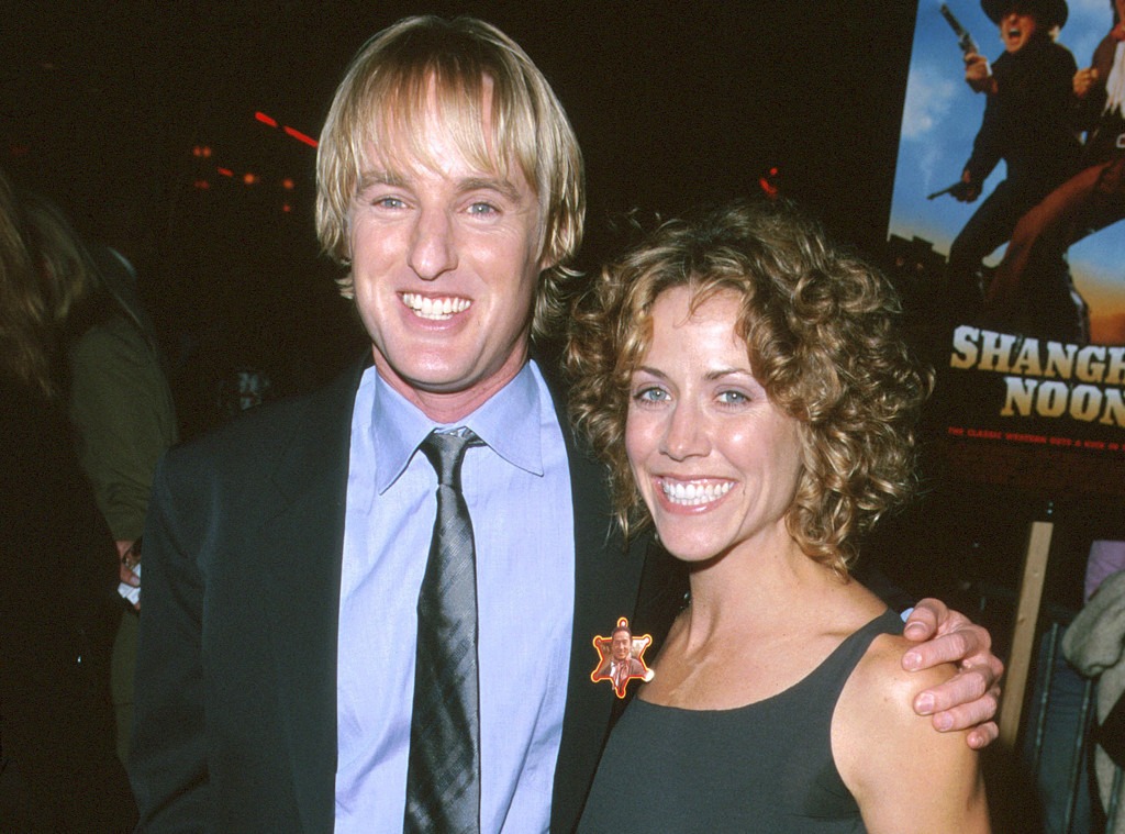 Sheryl Crow, Owen Wilson