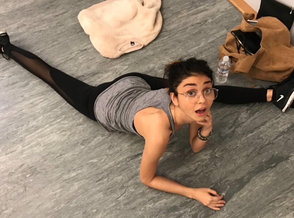 Sarah Hyland