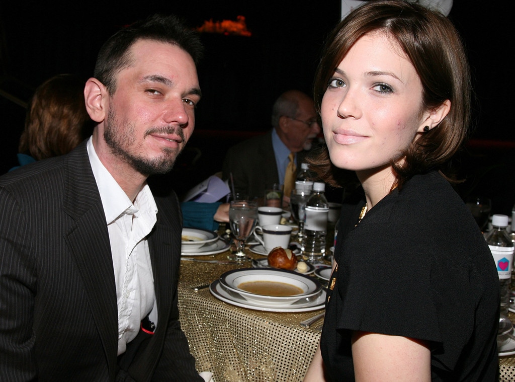 DJ AM, Mandy Moore