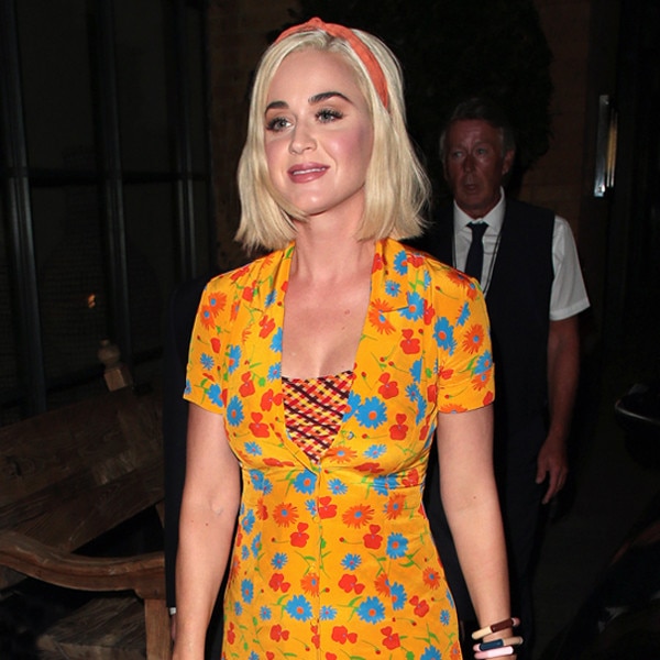 Katy Perry Sued for $150K Over Pic of Herself as Hillary Please Tell Me This is a Halloween Costume on Katy Perry
