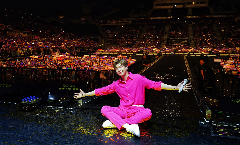 Kang Daniel, Solo Concert, Singapore