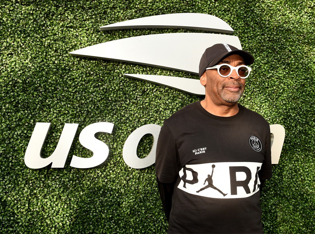 Spike Lee, 2019 US Open