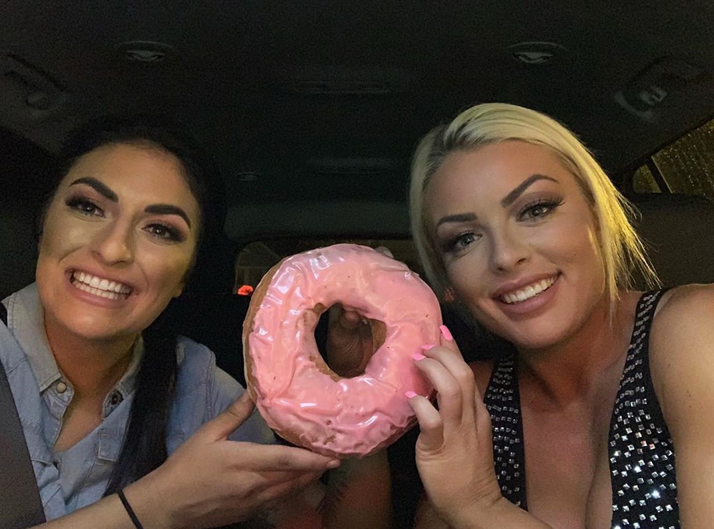 Meet New Total Divas Star Sonya Deville E News 1161