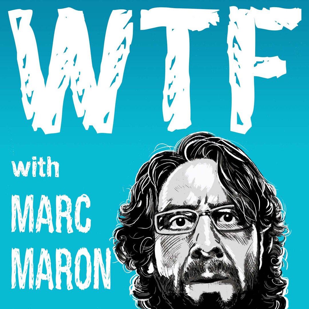 wtf marc maron podcast